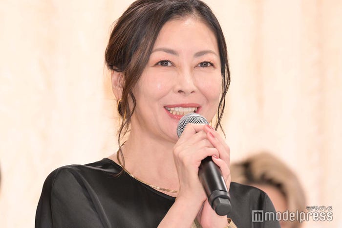 中山美穂さん(C)モデルプレス