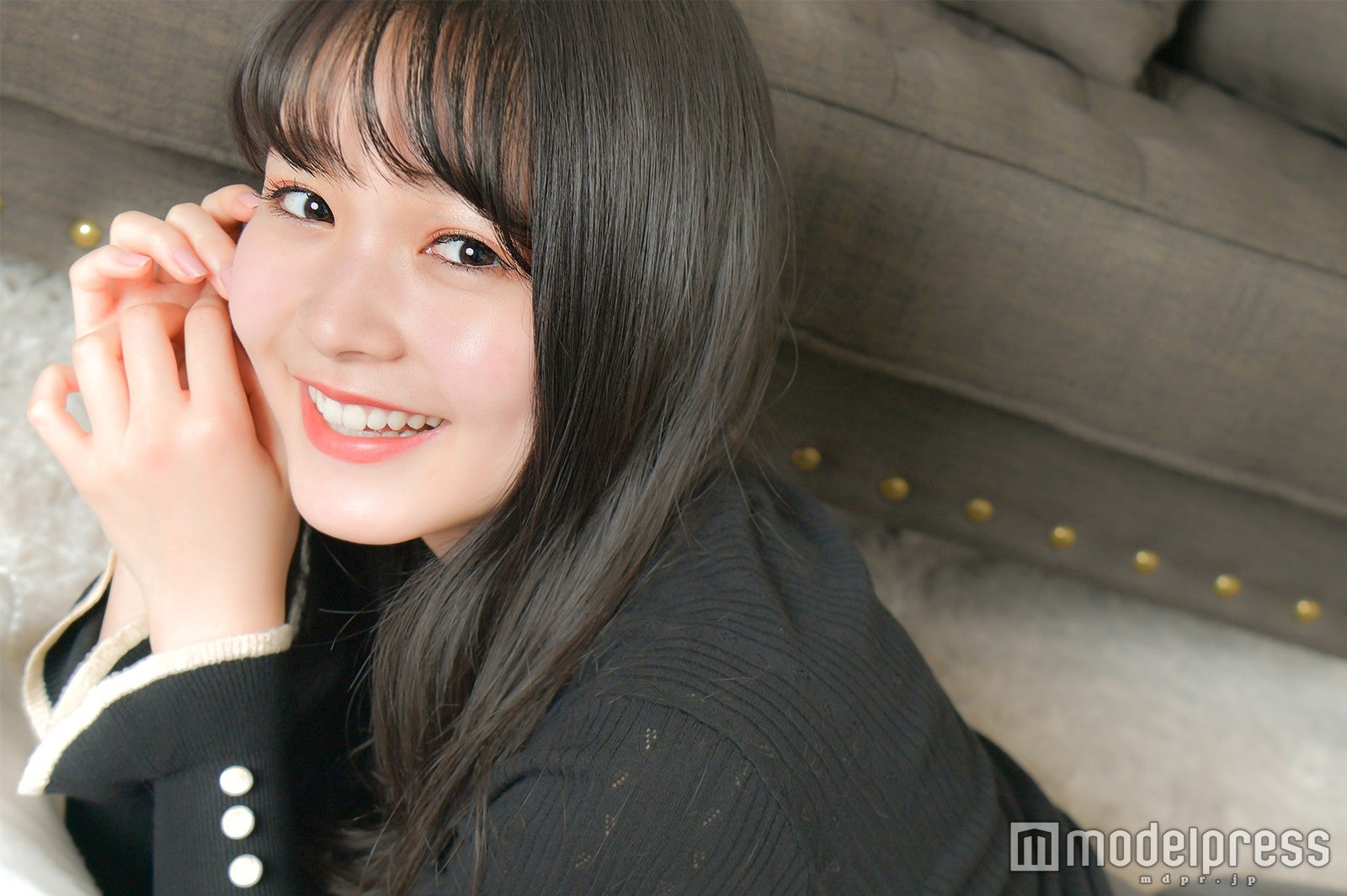 久間田琳加（C）モデルプレス