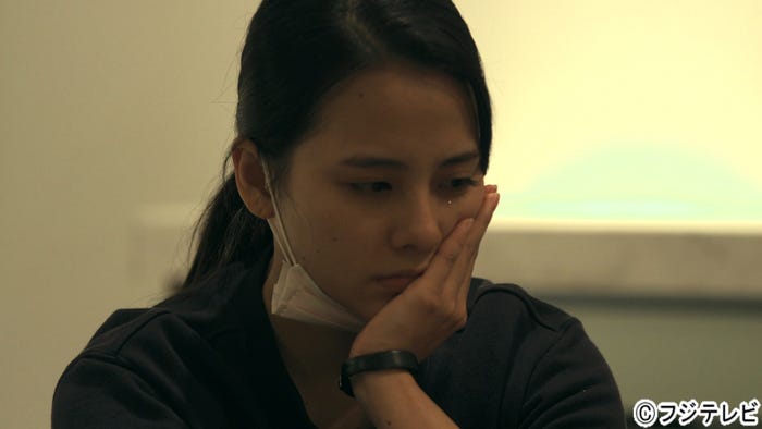 ありさ『TERRACE HOUSE BOYS & GIRLS IN THE CITY』19th WEEK(C)フジテレビ/イースト・エンタテインメント