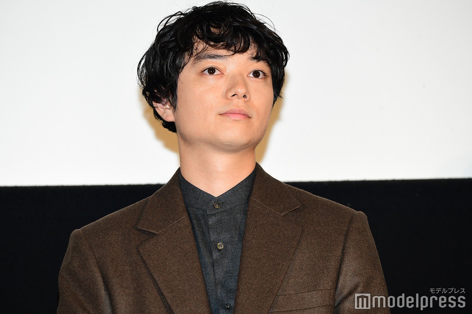 染谷将太 （C）モデルプレス