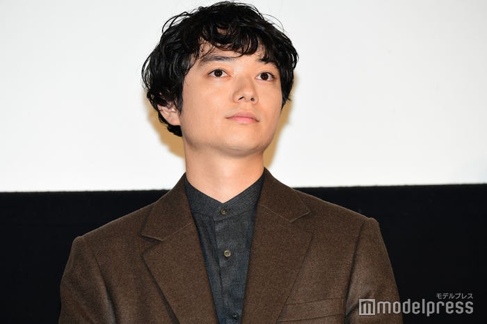 染谷将太 (C)モデルプレス