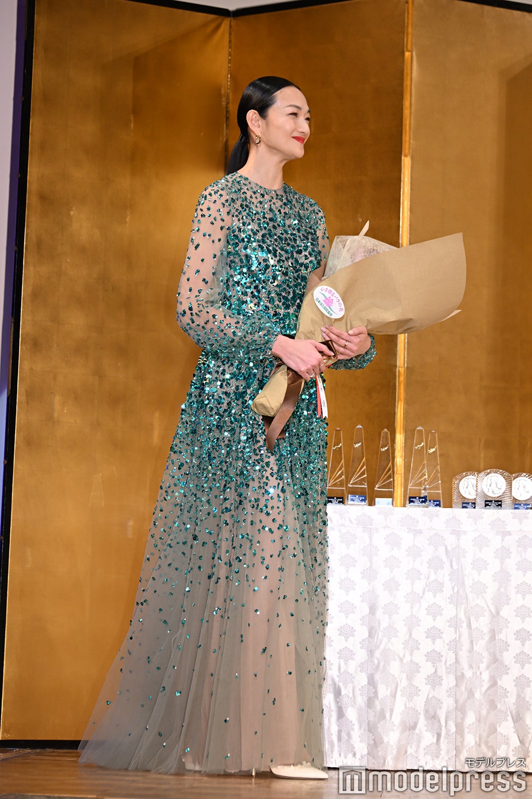 冨永愛（C）モデルプレス