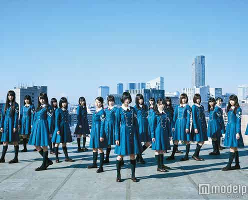 欅坂46「Mステ」初出演<全メンバーコメント&ソロショット到着>