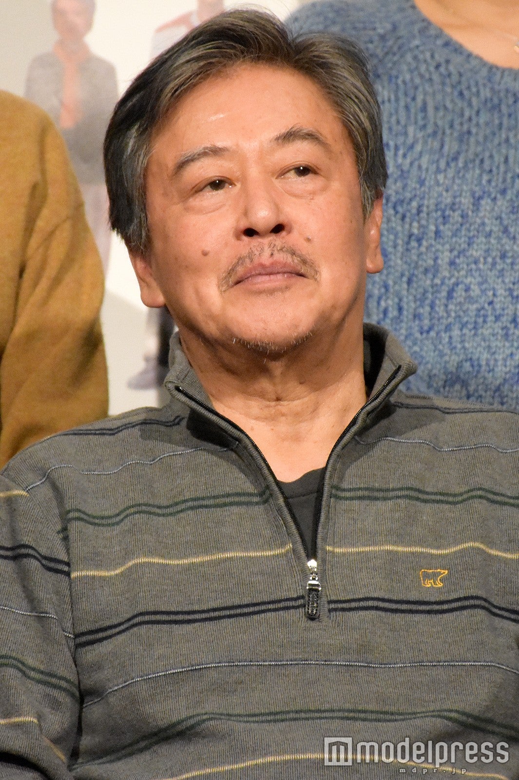 風間杜夫（C）モデルプレス