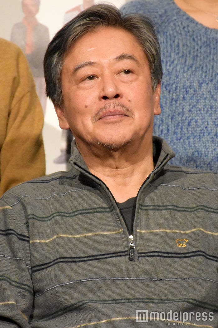 風間杜夫(C)モデルプレス