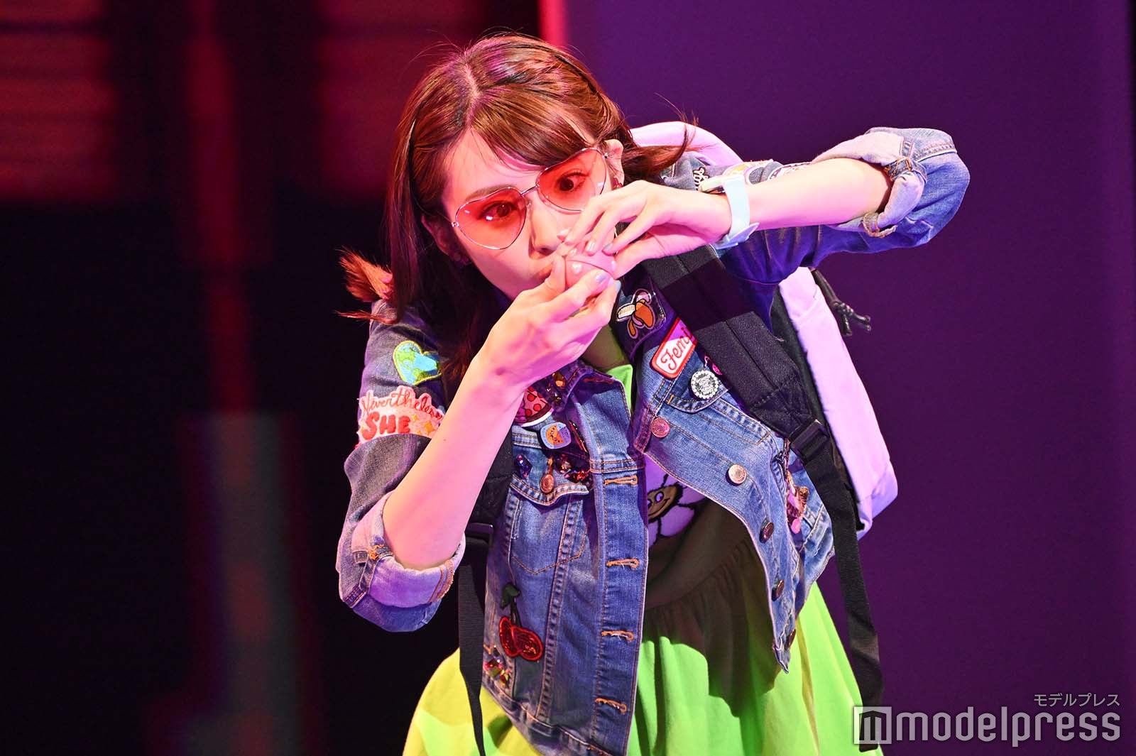 井上小百合 （C）モデルプレス