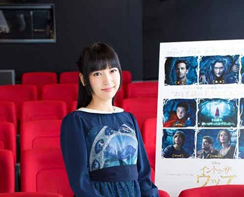 神田沙也加、ディズニー最新作で新たな抜擢 一夜限りで歌声披露も