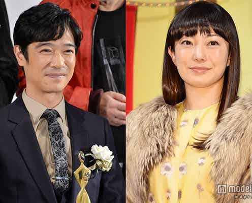 菅野美穂、第1子妊娠 堺雅人がパパに<コメント全文>