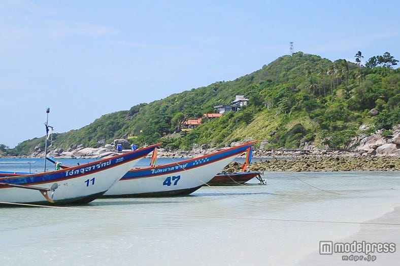 “アジアのイビザ島”に世界も注目 今ドキ女子が知っておくべき穴場リゾート