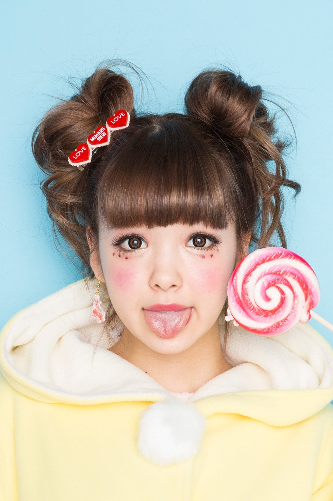 藤田ニコル （提供写真）