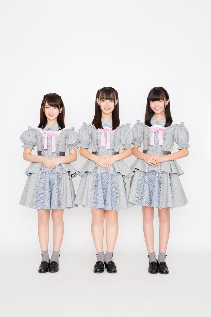 シュークリームロケッツ(C)ラストアイドル製作委員会