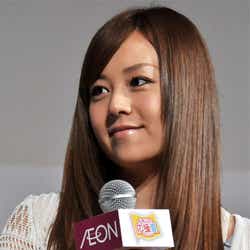 夏川純 第1子出産を発表 とても大変でした モデルプレス