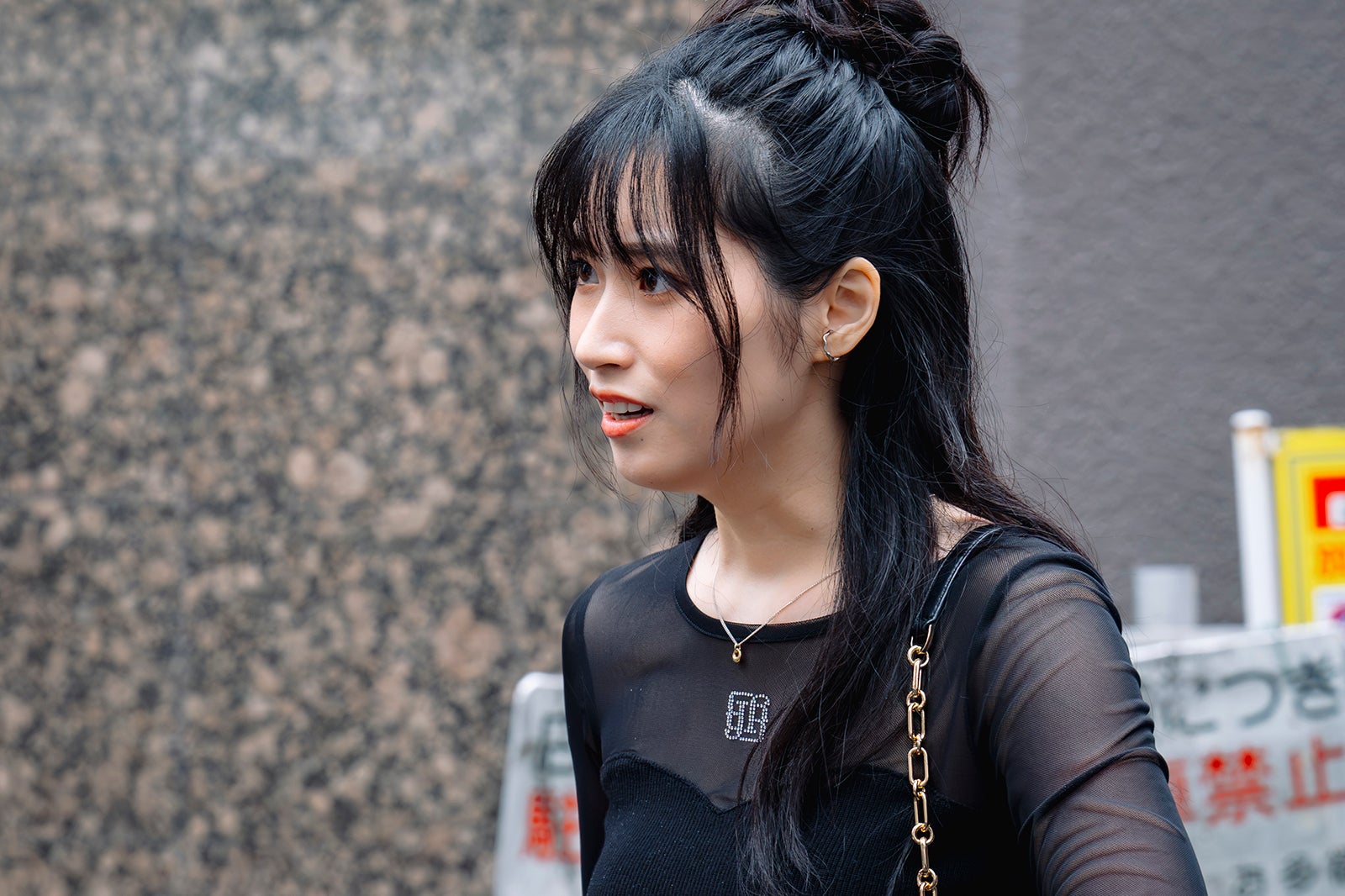 片岡凜「海に眠るダイヤモンド」第3話（C）TBSスパークル／TBS