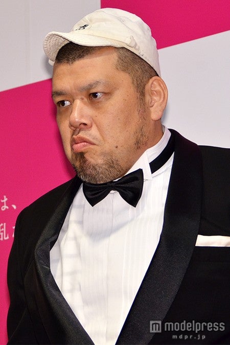 野性爆弾・くっきー（川島邦裕）／アート出品