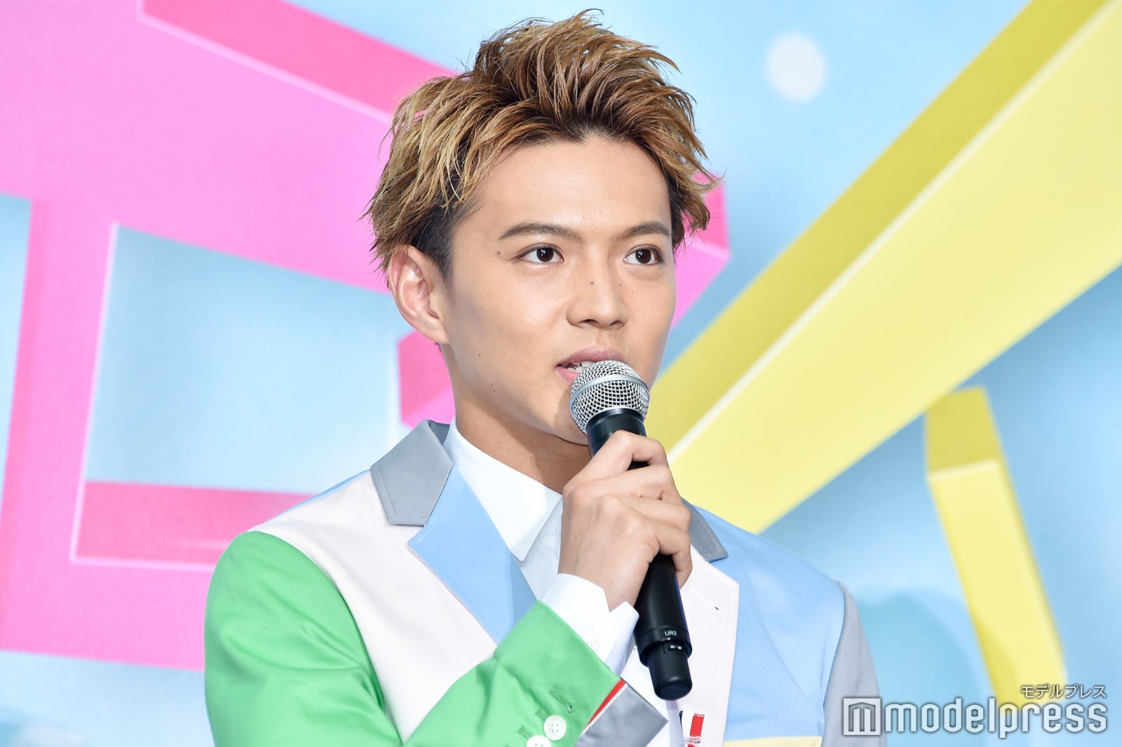 佐藤大樹（C）モデルプレス