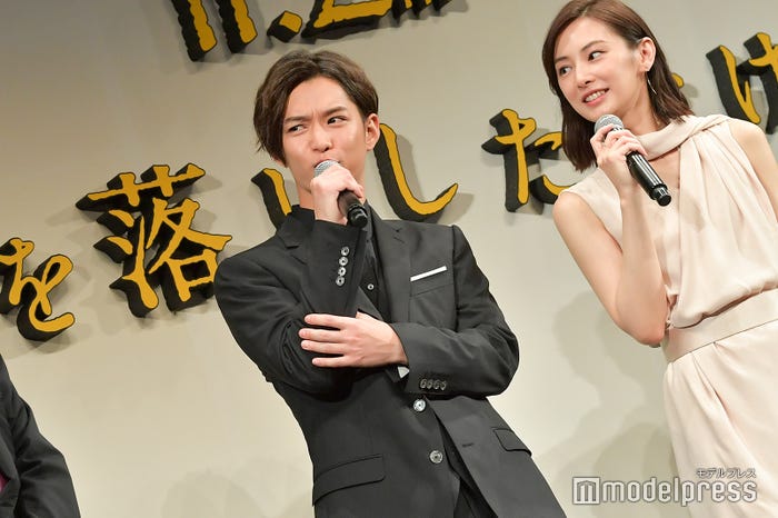 千葉雄大“ドヤ顔”で『落としますね』(C)モデルプレス