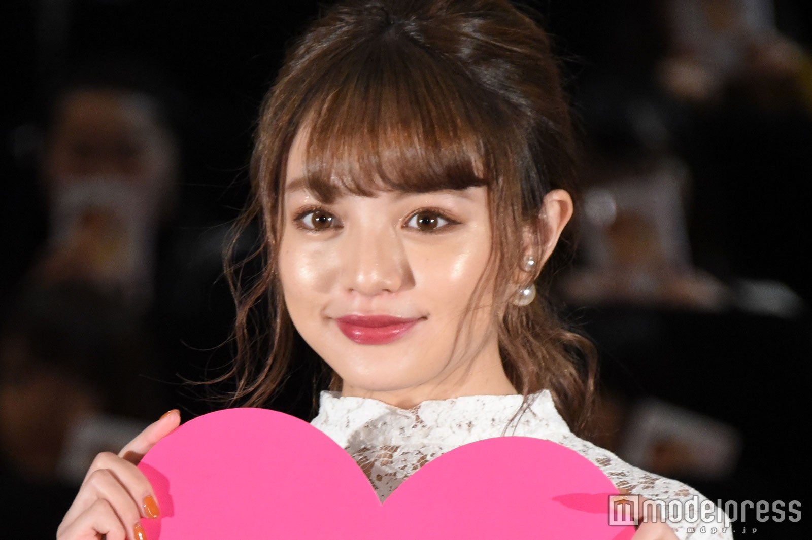 ちぃぽぽ （C）モデルプレス