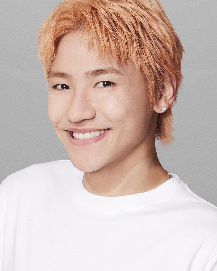 小森隼(提供写真)