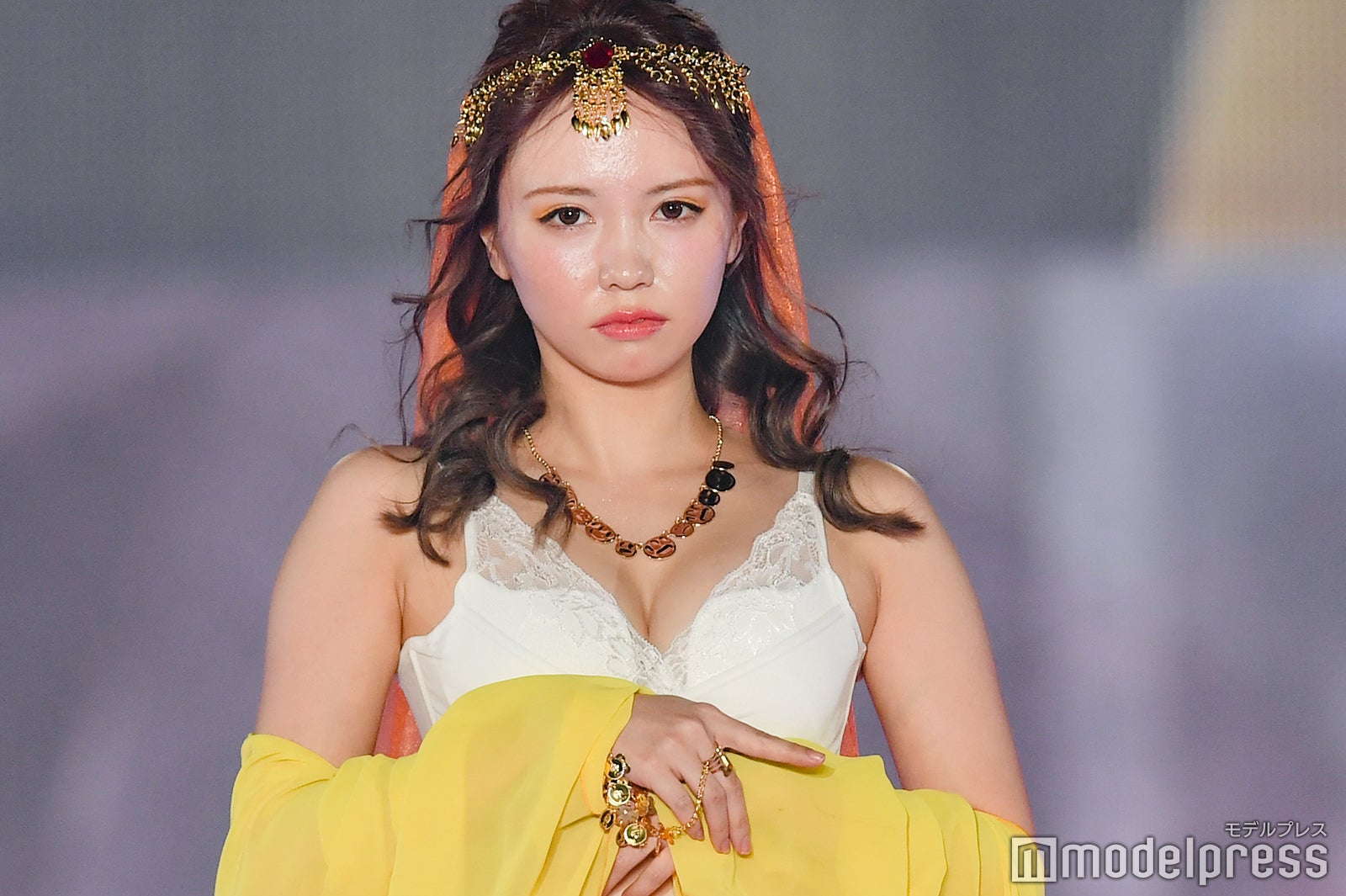 黒瀧まりあ（C）モデルプレス