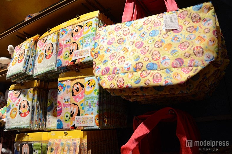 トートバッグ￥3300、ミニタオルセット￥1500、フェイスタオル￥1400／共通グッズ