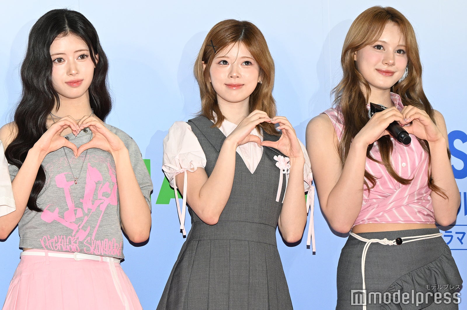 NiziU（C）モデルプレス