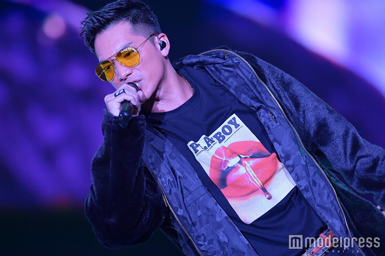 SWAY（C）モデルプレス