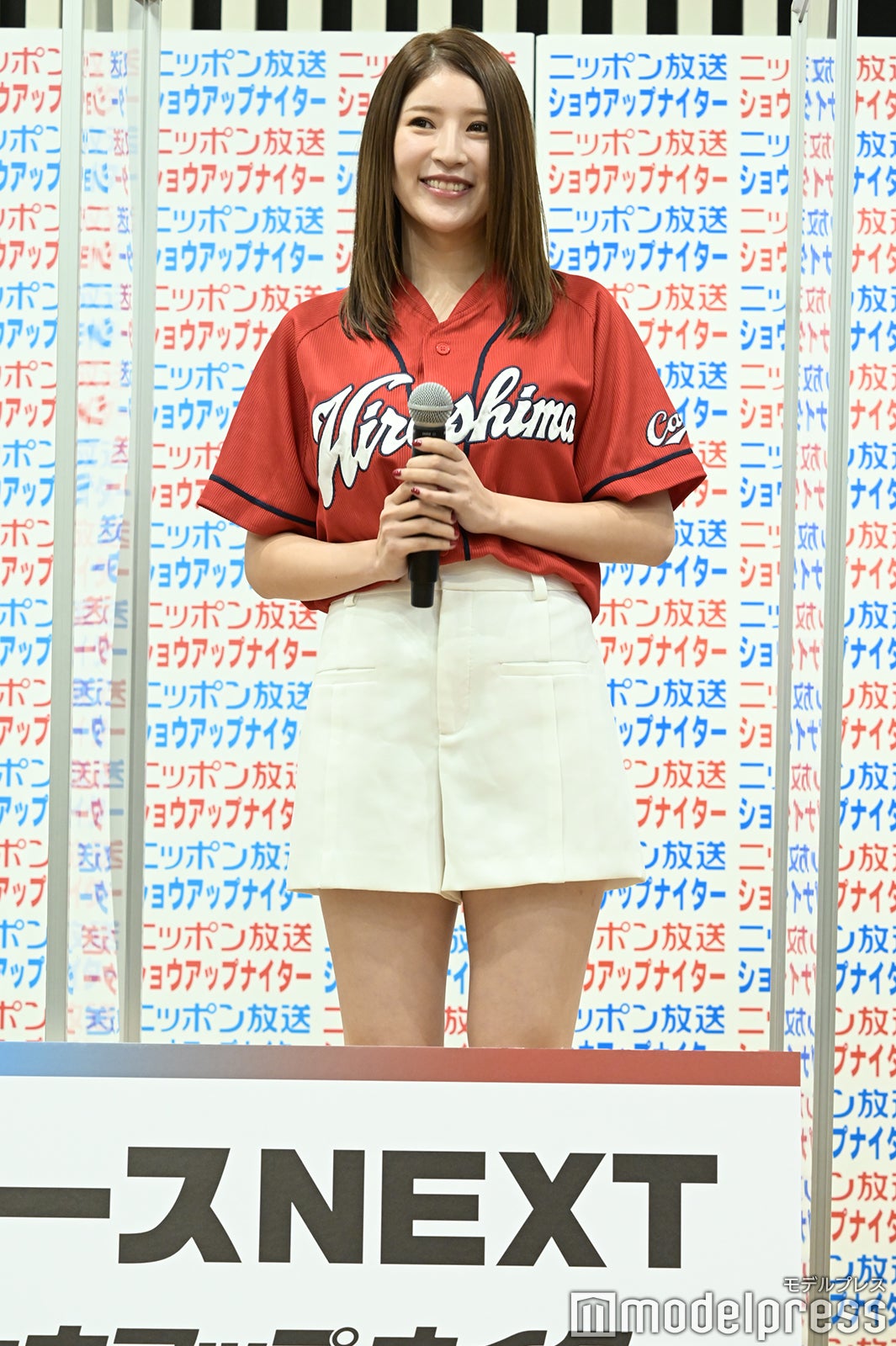 倭早希（C）モデルプレス