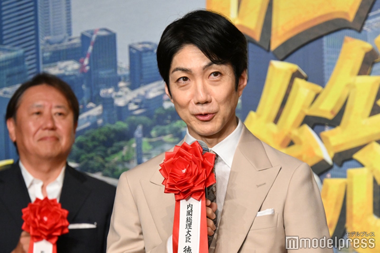 野村萬斎（C）モデルプレス