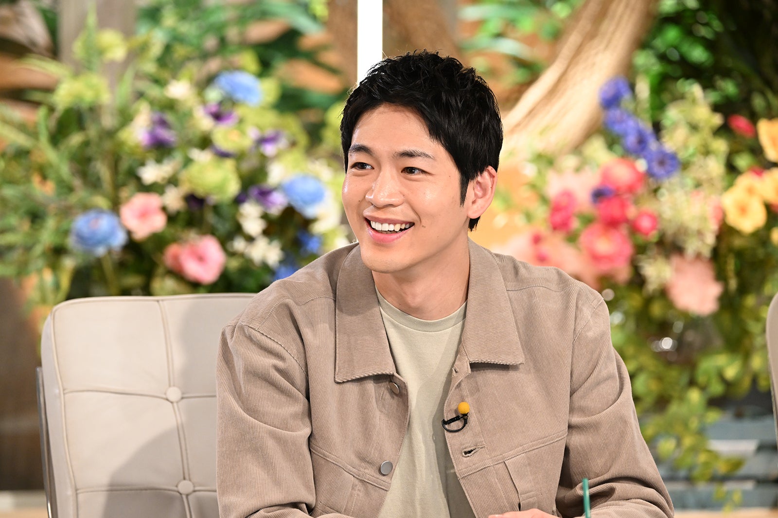 松下洸平（C）テレビ朝日