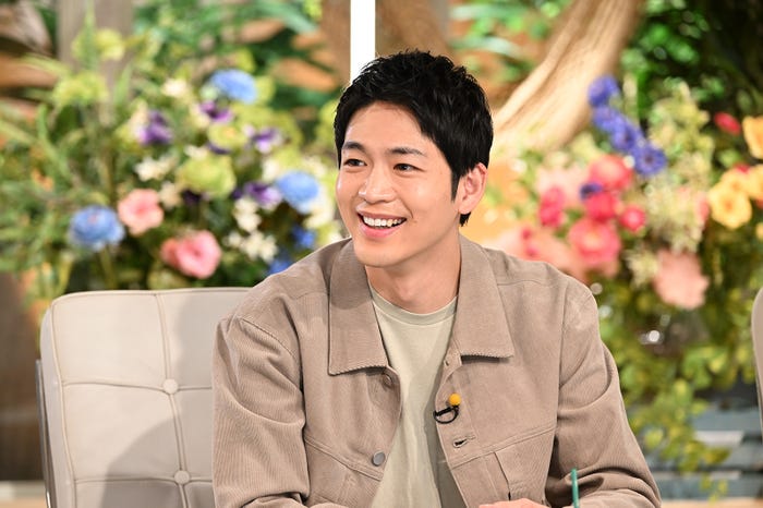 松下洸平(C)テレビ朝日