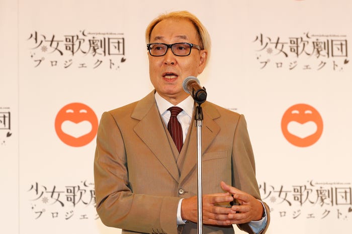 広井王子 (画像提供:よしもとクリエイティブ・エージェンシー)