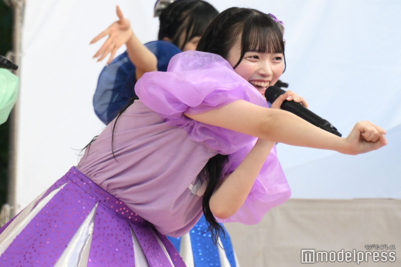 真鍋凪咲／CUTIE STREET（C）モデルプレス