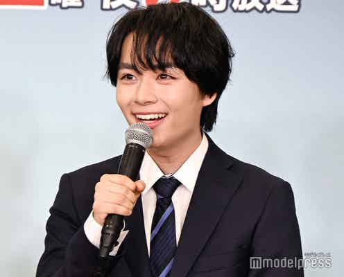 なにわ男子・大西流星、プライベートでもアイドル意識「友達と遊んでいるときも…」【能面検事】