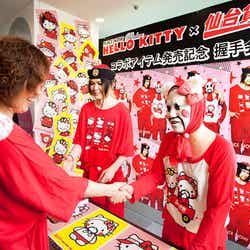 「ラフォーレファッションウィーク'11」より