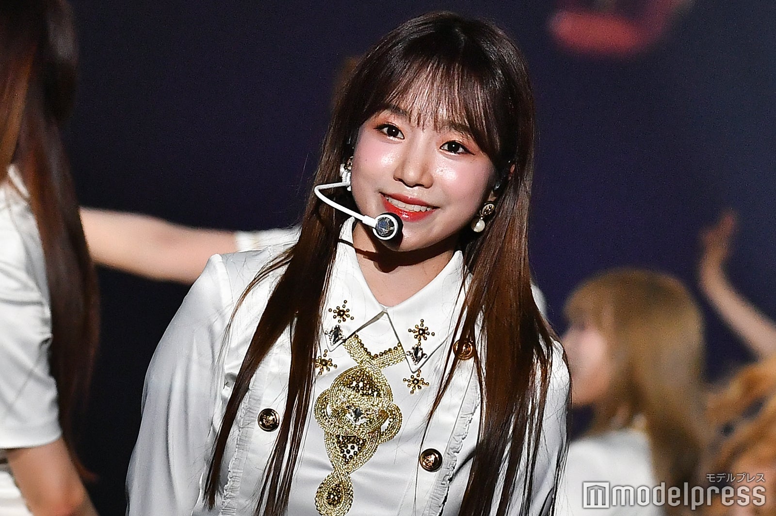 IZ*ONE （C）モデルプレス