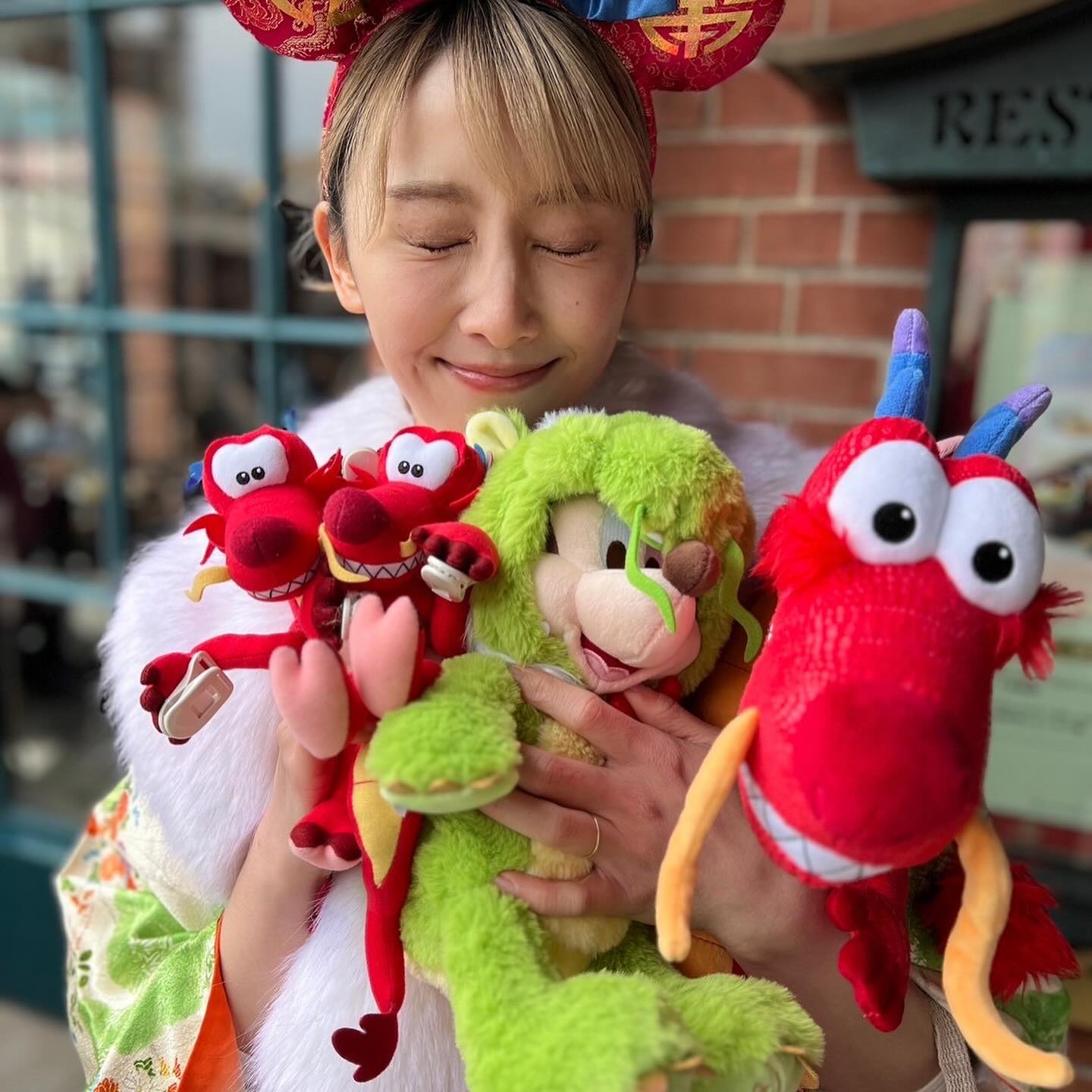 松井玲奈Instagramより