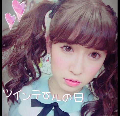 吉田朱里Twitterより