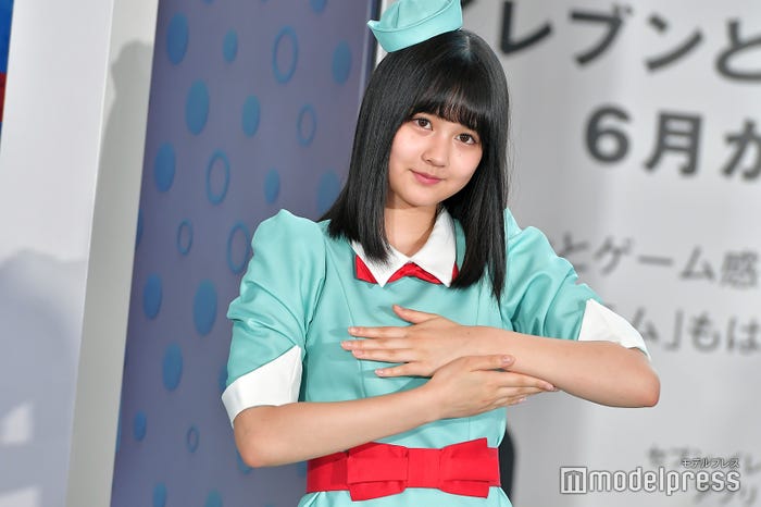 中村麗乃(C)モデルプレス