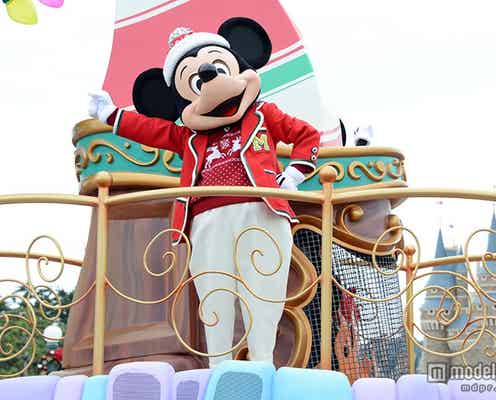 ディズニーランド、クリスマスムード満点!パークの楽しみ方<写真特集>