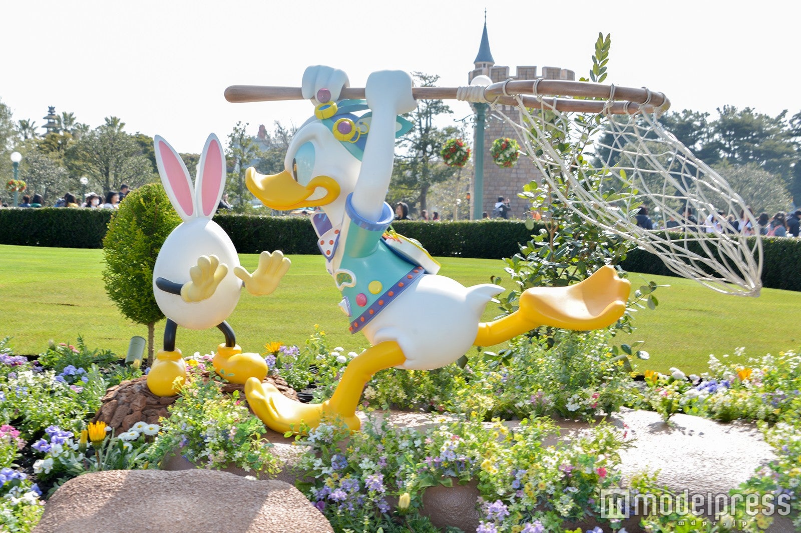 デコレーション（C）モデルプレス