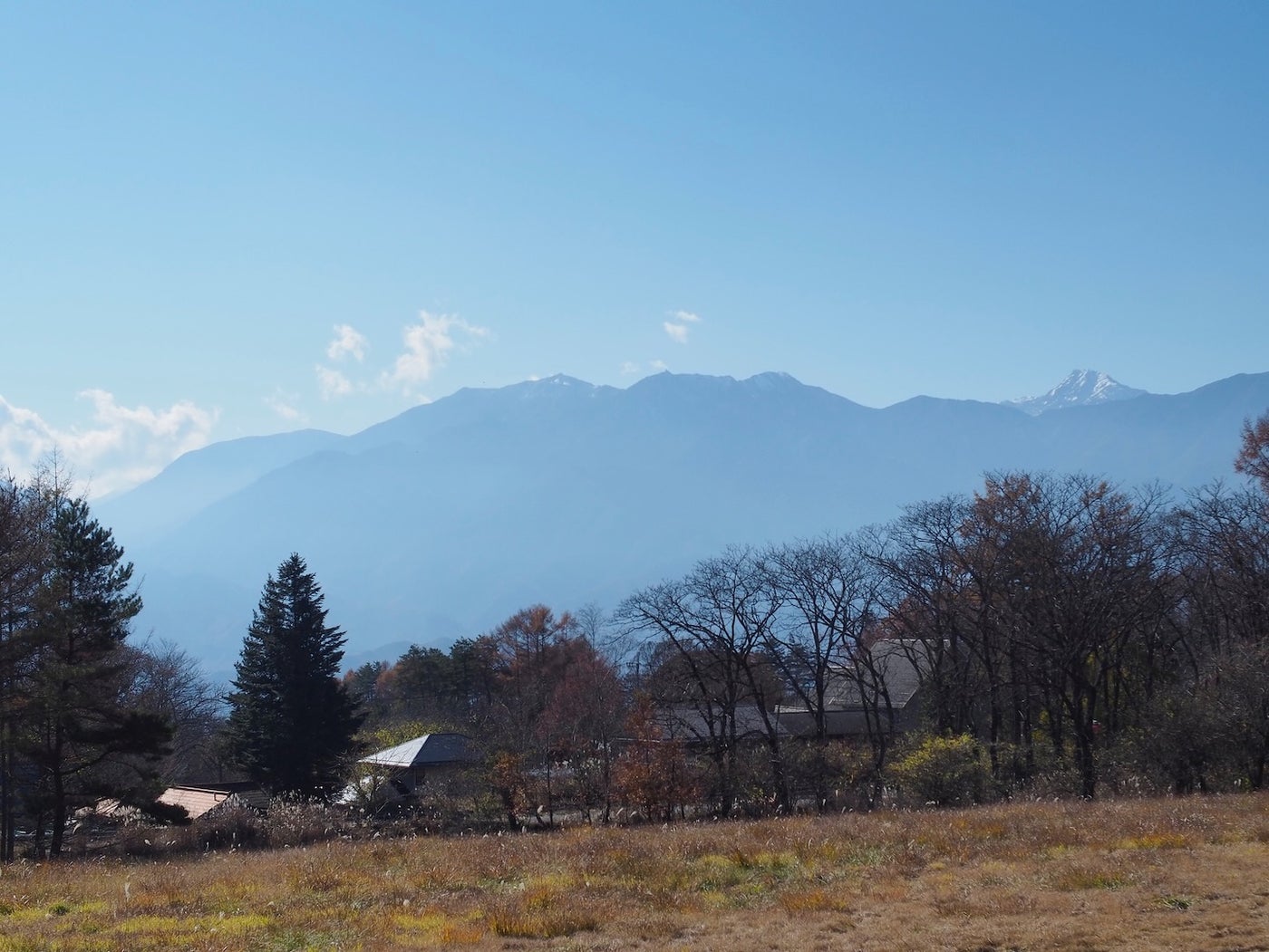 ザ ノマド 八ヶ岳／画像提供：THE NOMAD HOTELS &amp; OUTDOORS