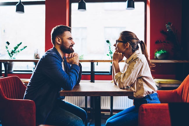 好意の有無で変わる！男性に「モテそう」と言われた時の返し方