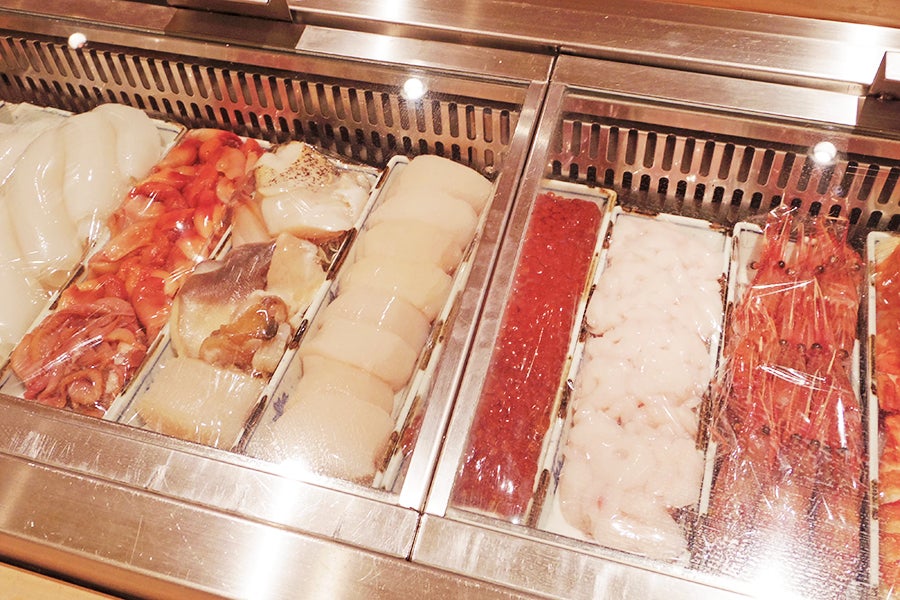 意気な寿し処阿部 六本木店