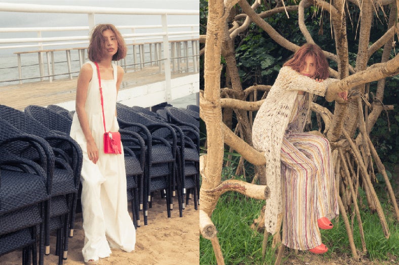 バカンスの準備OK？2016年夏は絶対“オールインワン”がいい！