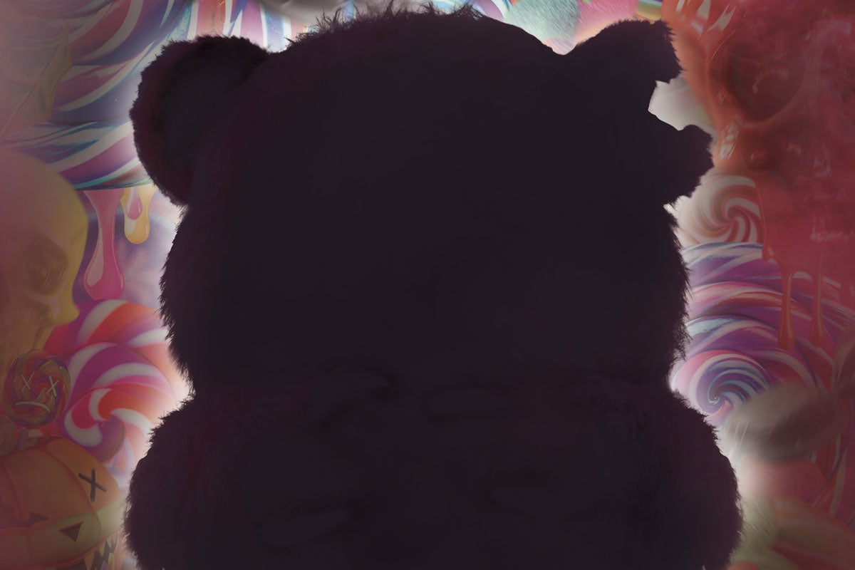 ハミクマ・スウィート・スクリーム・パーティ／画像提供：ユニバーサル・スタジオ・ジャパン