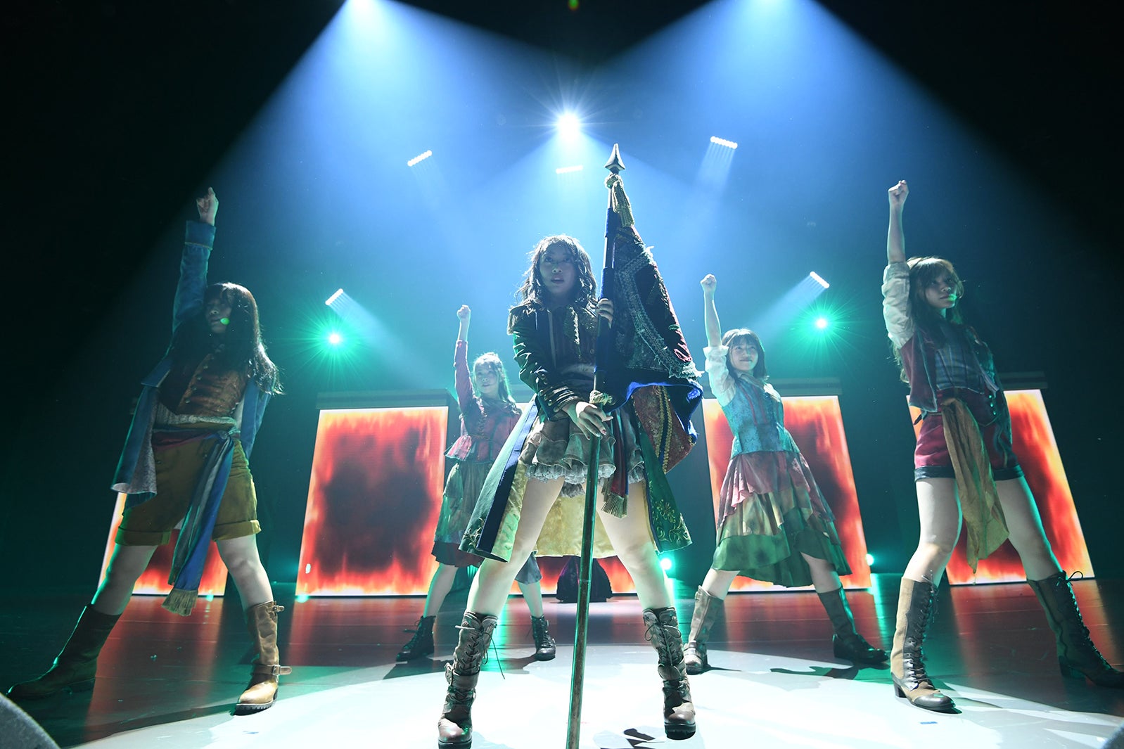 「AKB48全国ツアー2019～楽しいばかりがAKB！～」大阪・NHK大阪ホール（C）AKS