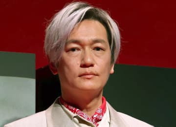 井浦新 「ドラクエ感」あふれるショットが反響「BGMが流れてきそうです」