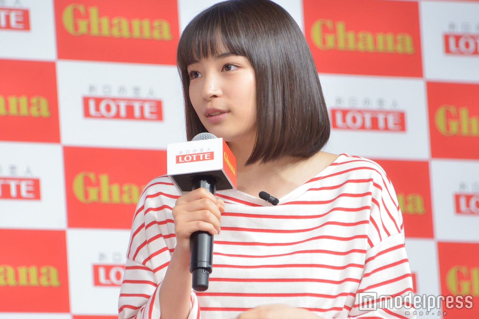 広瀬すず （C）モデルプレス