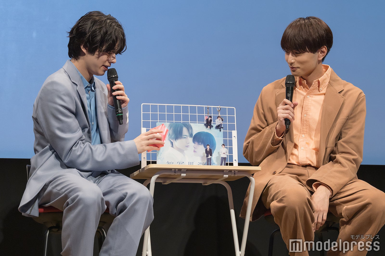 宇佐卓真、平野宏周（C）モデルプレス