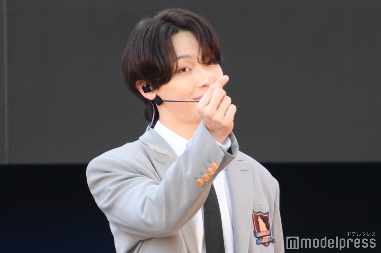 NICHOLAS （C）モデルプレス